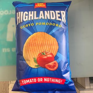 Highlander pomodoro 130g
