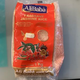Alibaba fragrant jasmine rice