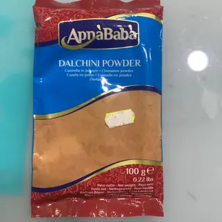 Apnababa dalchini powder 100g