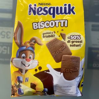 Nestle nesquik