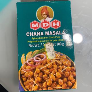 Mdh chana masala