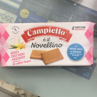 Campiello senza zuccheri