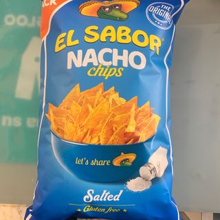 El sabor nacho