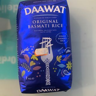 Dawat original basmati 1kg