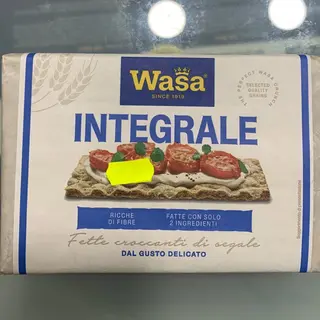 Wasa intregale