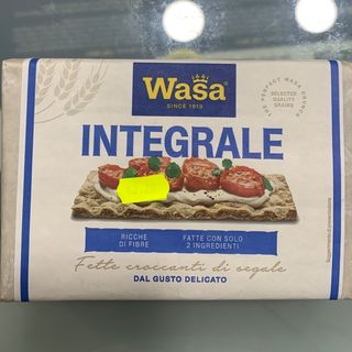 Wasa intregale