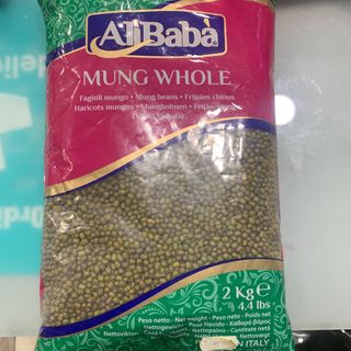 Alibaba mung whole 2kg