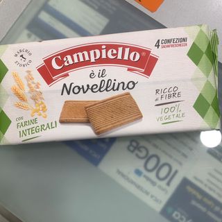 Campiello con farina