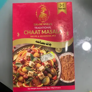 Shahenshah chat masala