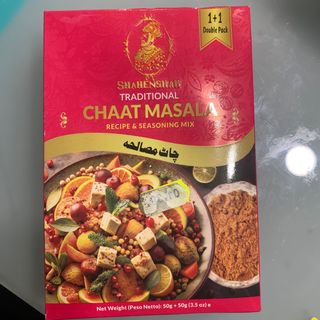 Shahenshah chat masala