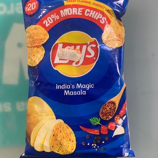 Lays Indian magic masala
