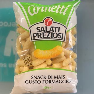 Salati preziosi mais