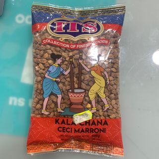 Its kala chana 500g