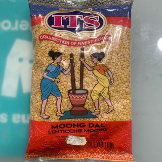 Its moong dal 500g