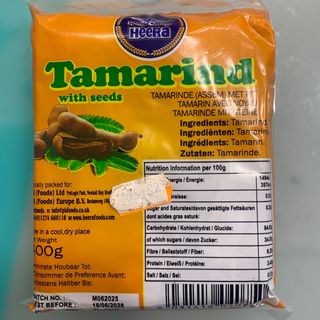 Heera tamarind 400g