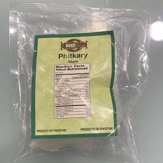 Phitkary alum