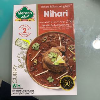 Mehran nihari masala