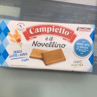 Campiello senza latte