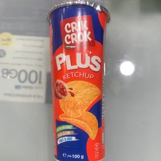 Kirk cork ketchup
