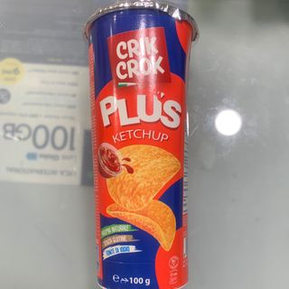 Kirk cork ketchup