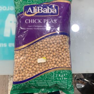 Alibaba chic peas 2kg