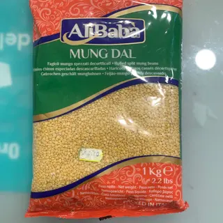 Alibaba mung dall 1kg