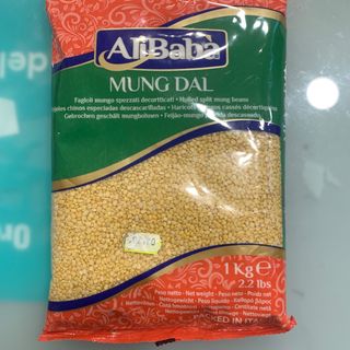 Alibaba mung dall 1kg