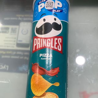 Pringles pizza