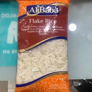 Alibaba flake rice 2kg