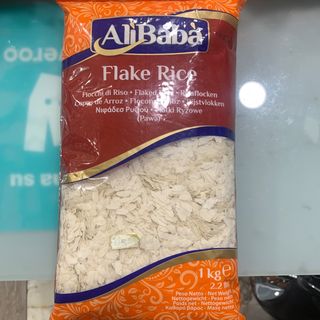 Alibaba flake rice 2kg