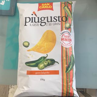 San carlo jalapeno