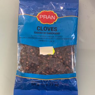 Pran cloves 50g