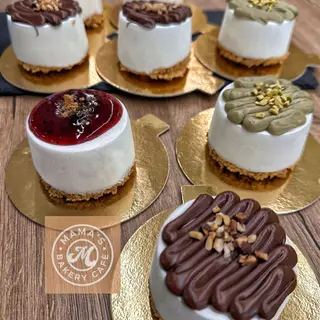 cheesecake nutella