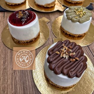 cheesecake frutti di bosco