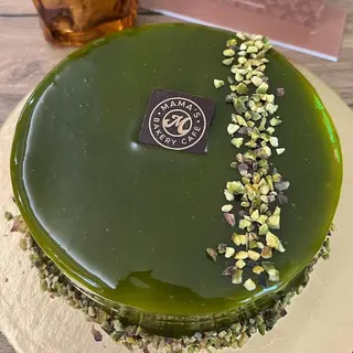 TORTA 10/15 PERSONE SEMIFREDDO PISTACCHIO