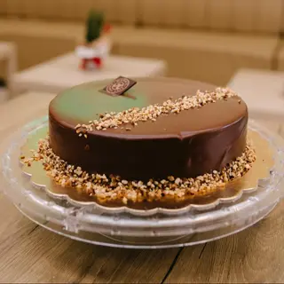 TORTA 10/15 PERSONE SEMIFREDDO KINDER