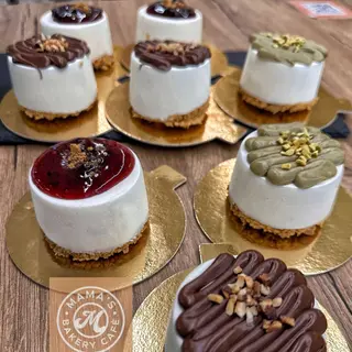 cheesecake nutella