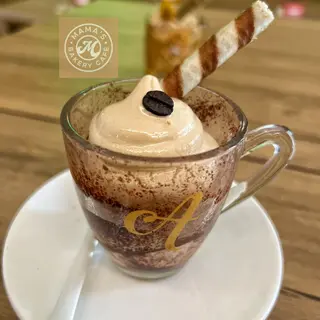 crema di caffe'