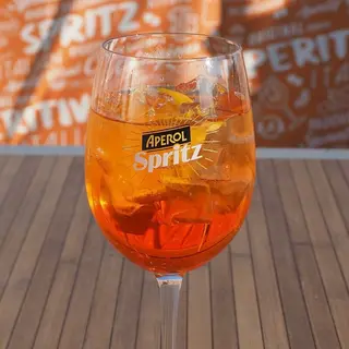 Aperol spritz