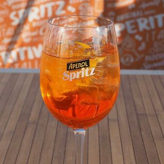 Aperol spritz