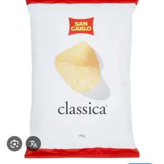 Patatine san carlo