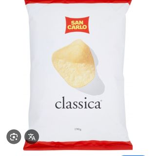 Patatine san carlo