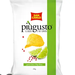 Patatine san carlo