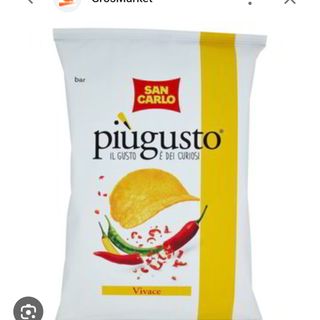 Patatine vivace