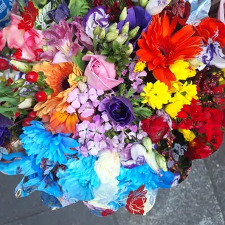 Bouquet fiori misti