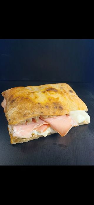 2 Mortadella artigian quality & squacquerone di romagna