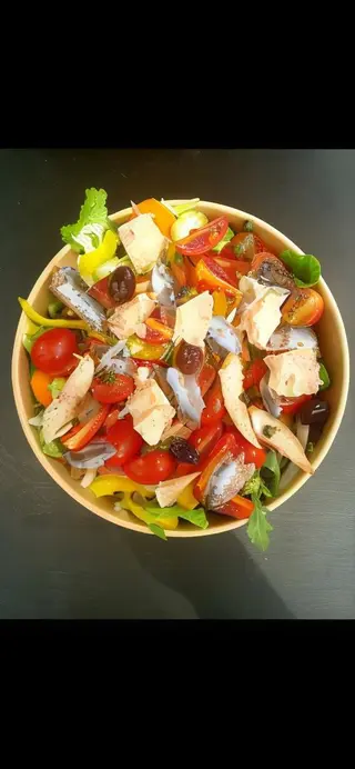 Insalata udu de ma'