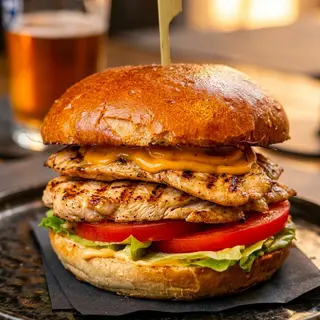 PETTO DI POLLO