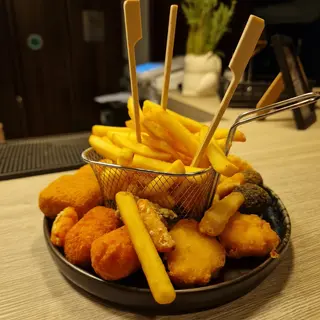 MISTO FRITTO
