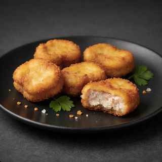 NUGGETS DI POLLO